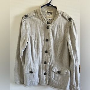 Stylish casual jacket